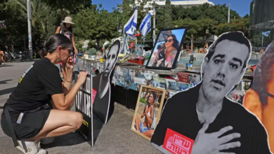Israel rende homenagem às vítimas do ataque de 7 Outubro