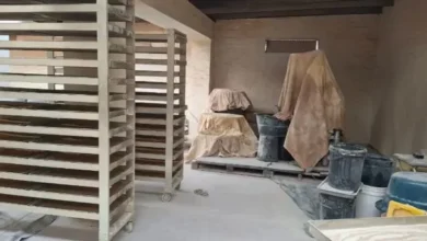 Mais um laboratório de droga desmantelado na África do Sul
