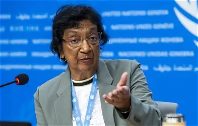 Sul-africana Navanethem Pillay distinguida com o Prémio Nobel da Paz 2026