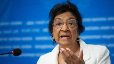 Navanethem "Navi" Pillay vence Prémio Nobel da Paz - Jornal Domingo