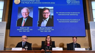 Nobel da Economia a dois investigadores norte-americanos - Jornal Domingo