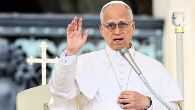 Papa Leão XIV tem cancro no pulmão - Jornal Domingo