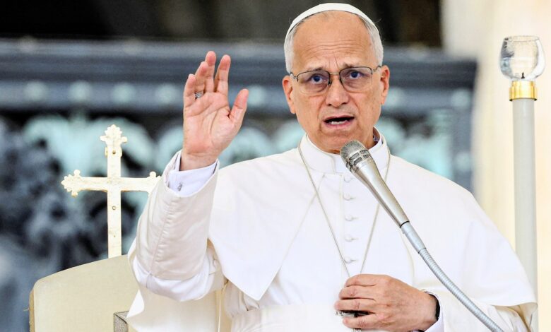 Papa Leão XIV tem cancro no pulmão - Jornal Domingo