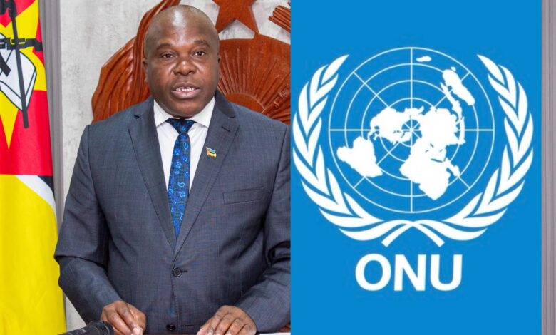 Moçambique defende mais representação de África no Conselho de Segurança - Jornal Domingo